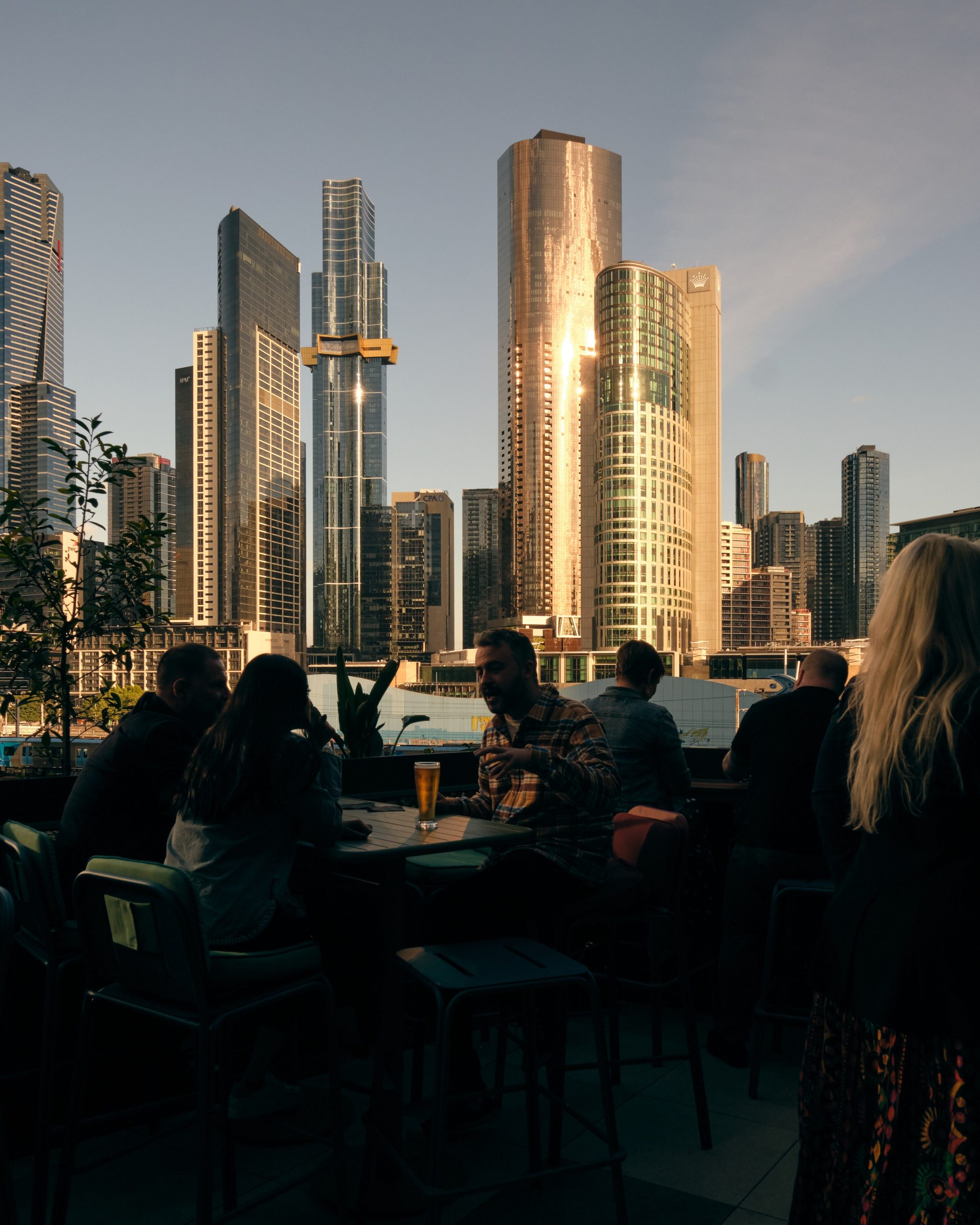 Past / Port Rooftop 5