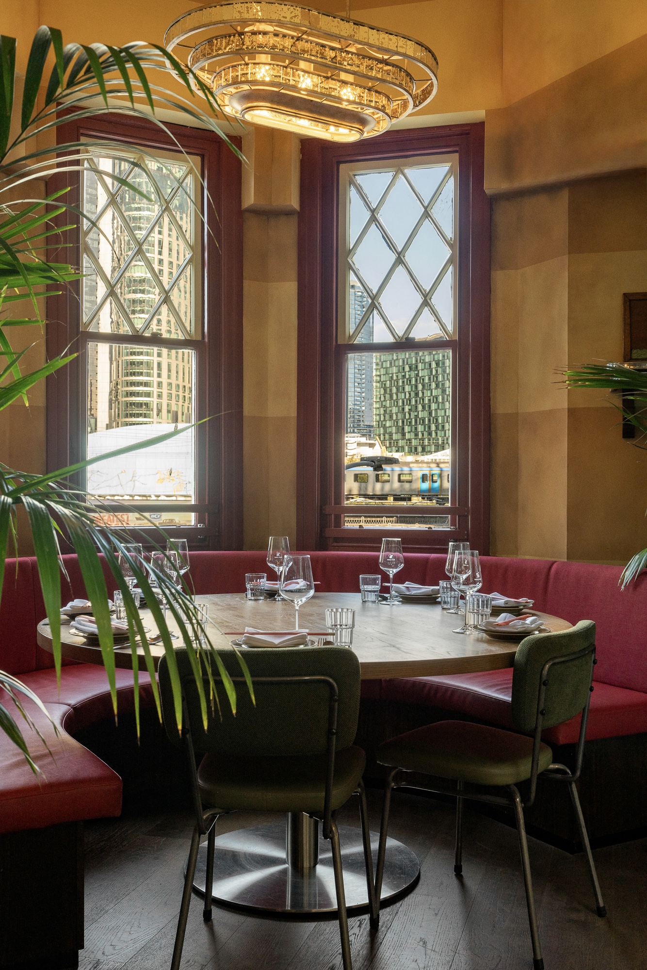 Past / Port Dining